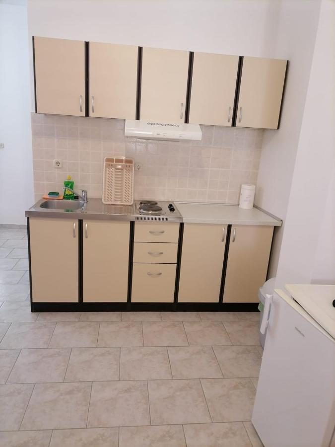 Apartmani Gajeta Biograd Na Moru Buitenkant foto