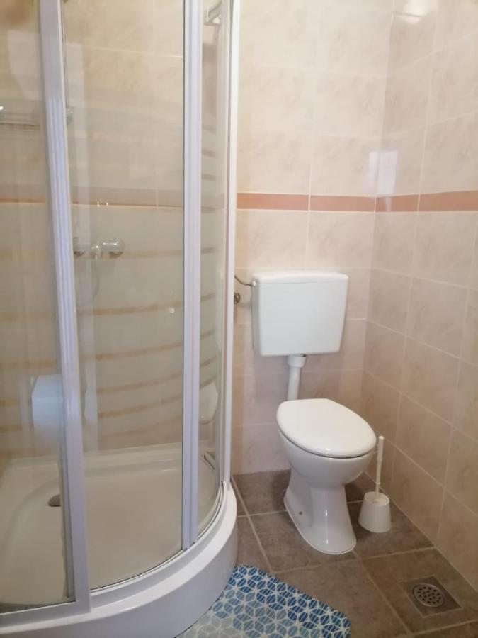 Apartmani Gajeta Biograd Na Moru Buitenkant foto