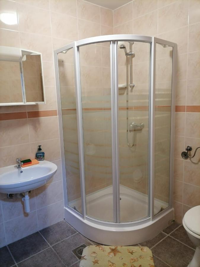 Apartmani Gajeta Biograd Na Moru Buitenkant foto