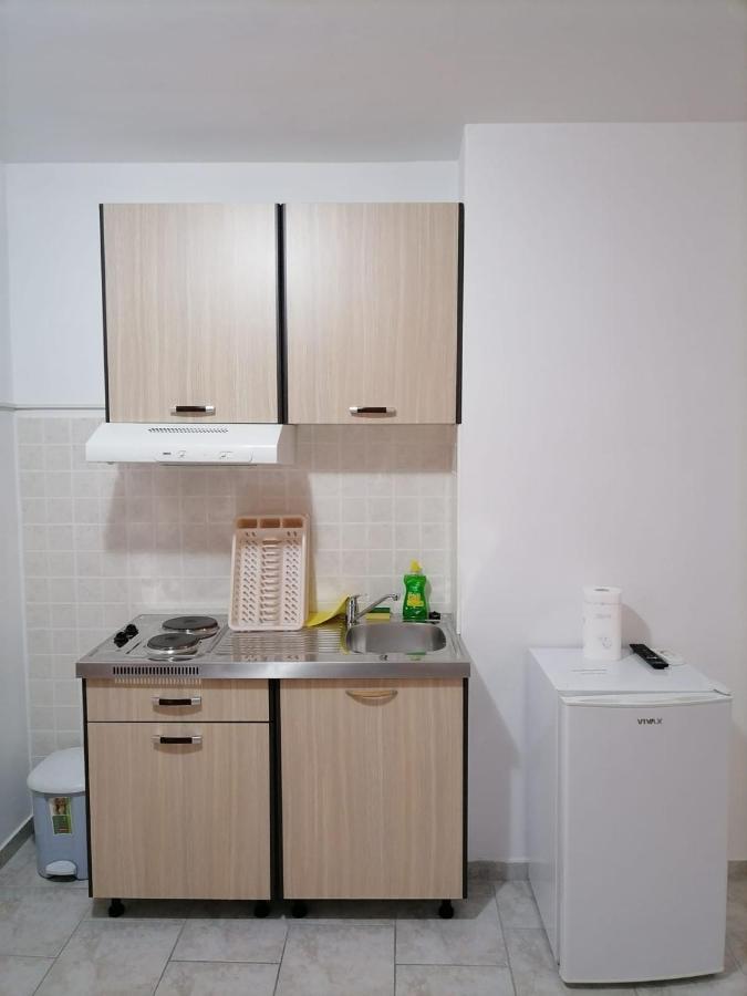 Apartmani Gajeta Biograd Na Moru Buitenkant foto