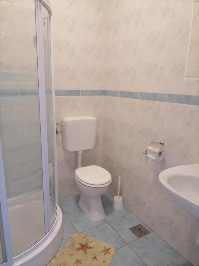Apartmani Gajeta Biograd Na Moru Buitenkant foto