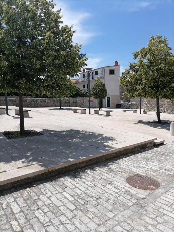 Apartmani Gajeta Biograd Na Moru Buitenkant foto